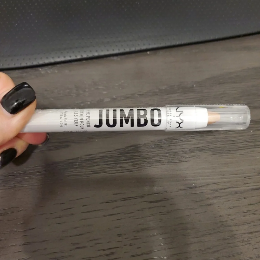 NYX JUMBO‎ GOLD EYE CRAYON - NWT